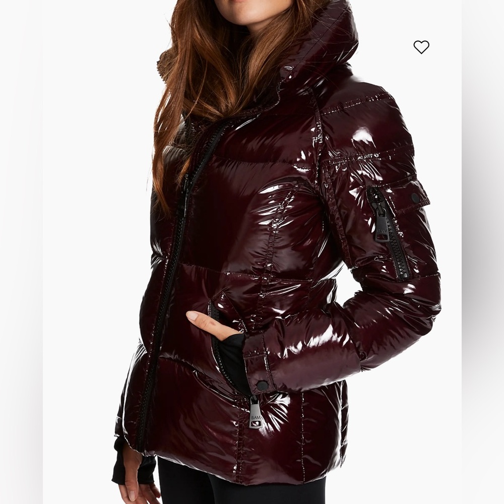 SAM. freestyle down puffer jacket - Picture 4 of 6